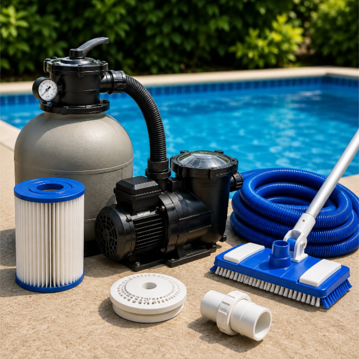 Pool Equipment