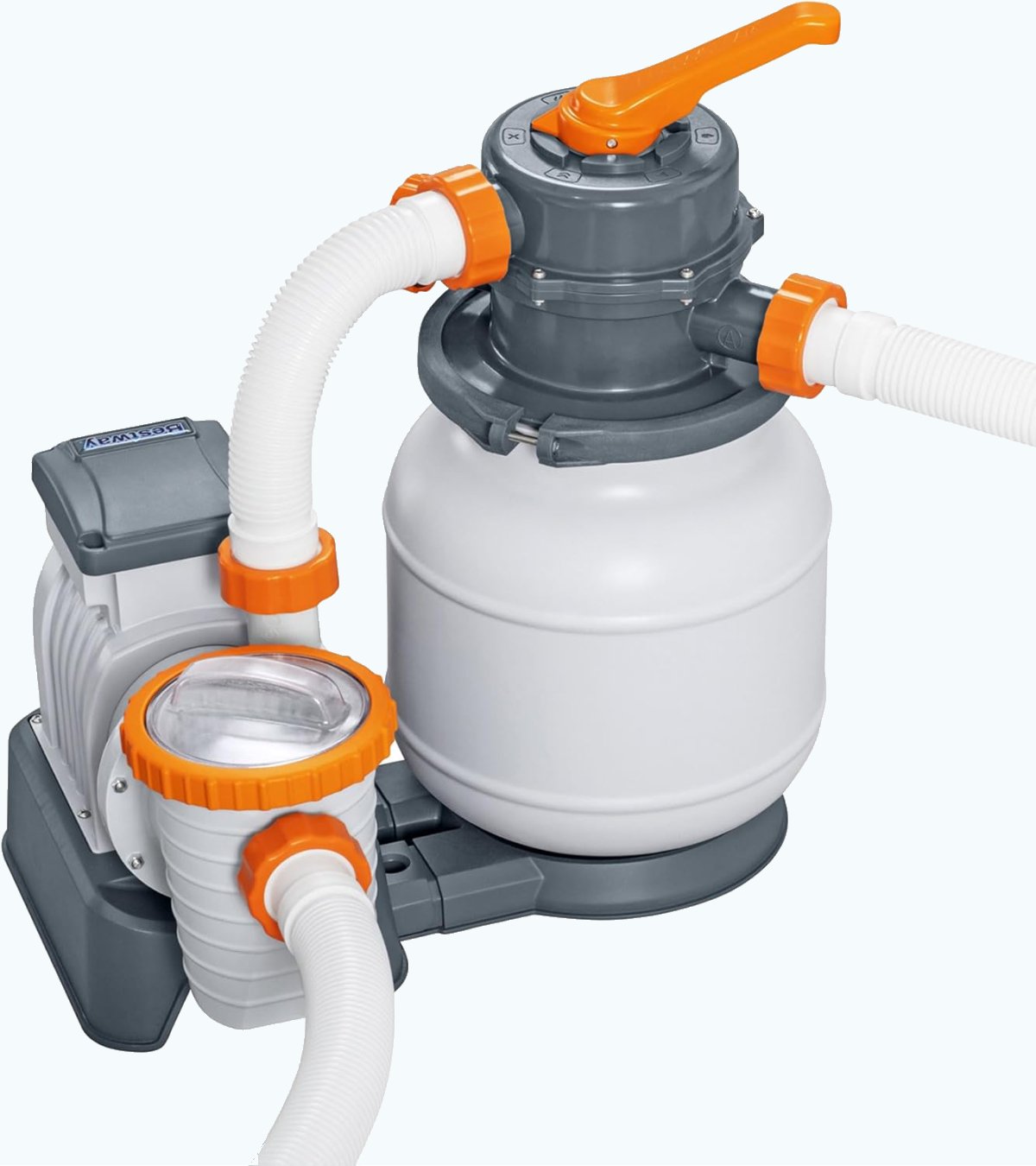 Bestway Flowclear sand filter system for above ground pools