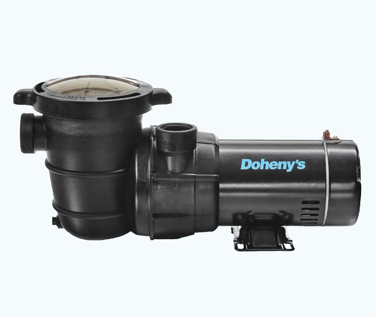 Doheny's Above Ground Pool Pro Pump