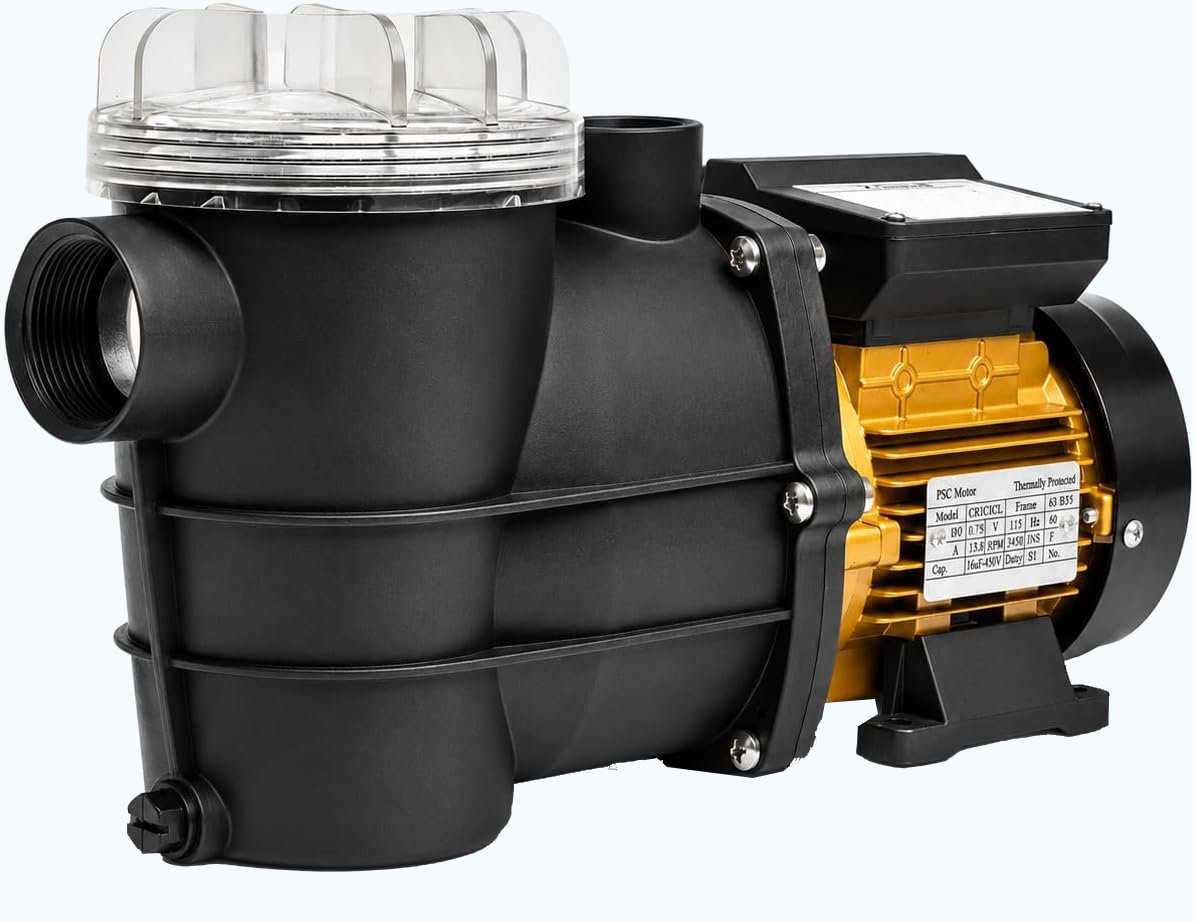 XtremepowerUS above ground pool pump