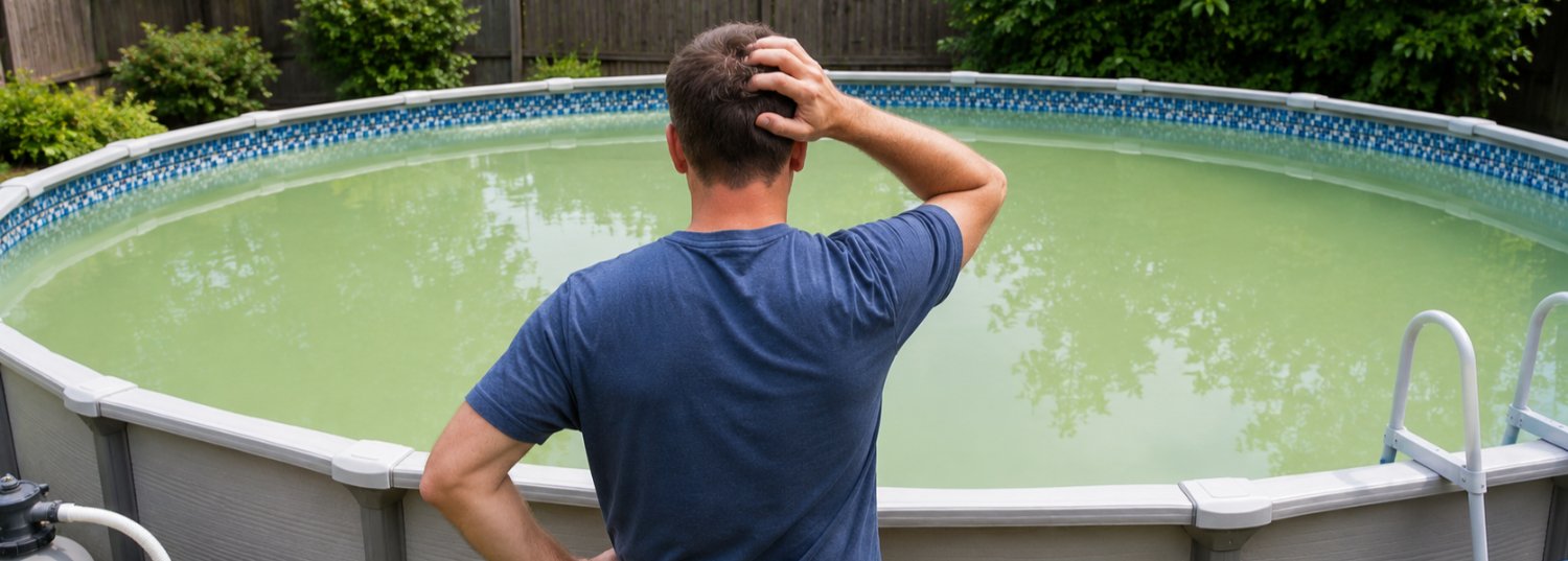 Pool Troubleshooting