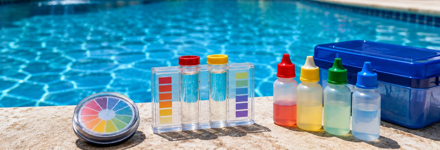 Pool Water Chemistry